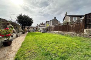 Rear Garden- click for photo gallery